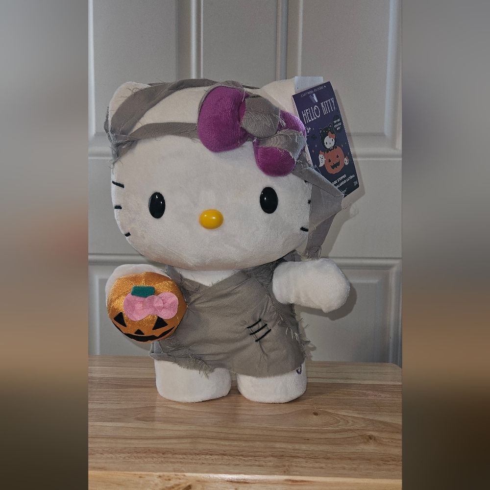 Hello Kitty Side stepper
